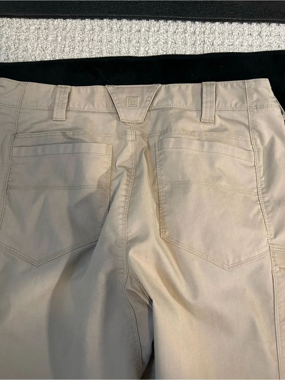 5.11 Tactical Men's Cargo Pants - Khaki